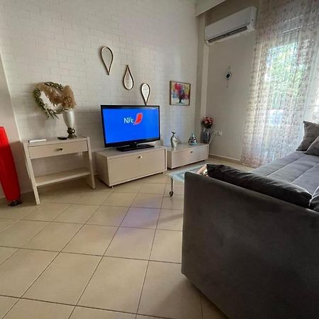 Brick Apartment Неа-Перамос Экстерьер фото